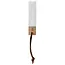Robert Herder IBEX Pocket Strop Paddle – Keramiek en Leer – Korrel 1000 – Fijn 10 micron – 135x30x18 mm