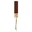 Robert Herder IBEX Pocket Strop Paddle – Keramiek en Leer – Korrel 1000 – Fijn 10 micron – 135x30x18 mm