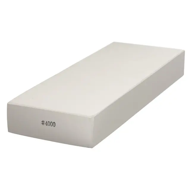 Robert Herder Keramische Wetsteen – Expert – Wit – Korrel 4000 – 205x75x25 mm