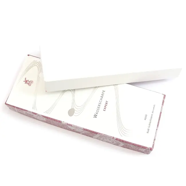 Robert Herder Keramische Wetsteen – Expert – Wit – Korrel 4000 – 205x75x25 mm