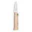 Robert Herder Lierenaar – Steakmes Zakmes – RVS – Lemmet 9 cm – Heft Beukenhout