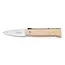 Robert Herder Lierenaar – Steakmes Zakmes – RVS – Lemmet 9 cm – Heft Beukenhout