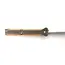 Robert Herder Lierenaar – Steakmes Zakmes – RVS – Lemmet 9 cm – Heft IJsbeukenhout