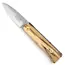 Robert Herder Lierenaar – Steakmes Zakmes – RVS – Lemmet 9 cm – Heft IJsbeukenhout
