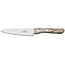 Robert Herder Universeelmes – Petty Omnivore – RVS – Middenspits – Lemmet 13 cm – Heft IJsbeukenhout