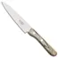 Robert Herder Universeelmes – Petty Omnivore – RVS – Middenspits – Lemmet 13 cm – Heft IJsbeukenhout
