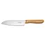 Robert Herder Santoku Koksmes – RVS – Lemmet 16,5 cm – Heft Eikenhout