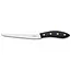 Robert Herder Fileermes SeaKnives – Edwin Vinke's – Flexibel – RVS – Lemmet 170 mm – Heft POM Zwart