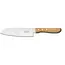 Robert Herder Santoku Koksmes – RVS – Lemmet 21 cm – Heft Eikenhout