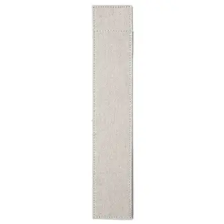 Robert Herder Mesbescherming van Stevig Linnen – Afmeting 180x40 mm