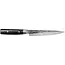 Yaxell Zen Vleesmes 18 cm – 37 Lagen Damaststaal – Canvas-Micarta Heft