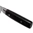 Yaxell Zen Vleesmes 18 cm – 37 Lagen Damaststaal – Canvas-Micarta Heft
