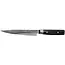 Yaxell Zen Vleesmes 18 cm – 37 Lagen Damaststaal – Canvas-Micarta Heft