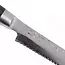 Yaxell Zen Broodmes 23 cm – 37 Lagen Damaststaal – Canvas-Micarta Heft