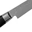 Yaxell Zen Officemes 10 cm – 37 Lagen Damaststaal – Canvas-Micarta Heft
