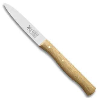 Robert Herder Molenmes – Officemes – Carbonstaal – Middenspits- Lemmet 85 mm – Heft Eikenhout Robert Herder Molenmes – Officemes – Carbonstaal – Middenspits- Lemmet 85 mm – Heft Eikenhout