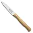 Robert Herder Molenmes – Officemes – RVS – Middenspits- Lemmet 85 mm – Heft Eikenhout