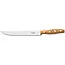 Robert Herder K6R Vleesmes – RVS – Lemmet 20 cm – Heft Abrikooshout – Geschenkverpakking