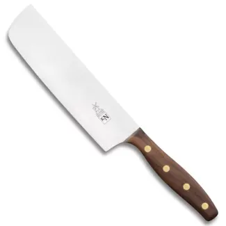 Robert Herder KN Nakiri – Groentemes – 60HRC RVS – Lemmet 18 cm – Heft Walnotenhout Robert Herder KN Nakiri – Groentemes – 60HRC RVS – Lemmet 18 cm – Heft Walnotenhout