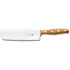 Robert Herder KN Nakiri – Groentemes – 60HRC RVS – Lemmet 18 cm – Heft Abrikooshout