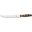 Robert Herder K6R Vleesmes – RVS – Lemmet 20 cm – Heft Walnotenhout – Geschenkverpakking