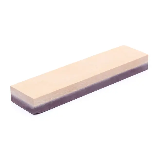 Robert Herder Natuurwetsteen Belgische brok – Coticule – Korrel 5000 en 8000 – 175x50 mm