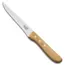 Robert Herder Uitbeenmes – RVS – Stijf – Lemmet 13 cm – Heft Eikenhout