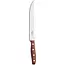 Robert Herder K6R Vleesmes – RVS – Lemmet 20 cm – Heft Pruimenhout – Geschenkverpakking