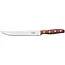 Robert Herder K6R Vleesmes – RVS – Lemmet 20 cm – Heft Pruimenhout – Geschenkverpakking