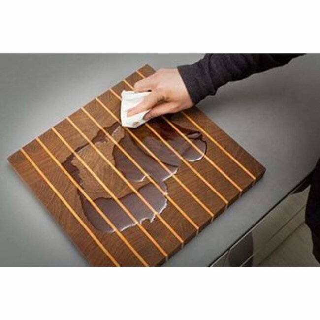 Robert Herder Olie – Onderhoud tbv Snijplanken en Heft – Universeel – 50 ml