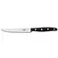 Robert Herder Windmühle Steakmes – RVS – Glad – Lemmet 12,5 cm – Heft POM Zwart