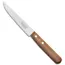Robert Herder Steakmes – Buckels – RVS – Fijne Kartel – Lemmet 11 cm – Heft Kersenhout