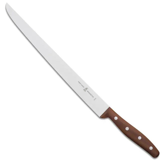 Robert Herder Katana Moulin – Hammes – RVS – Lemmet 30 cm – Heft Pruimenhout