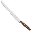 Robert Herder Katana Moulin – Hammes – RVS – Lemmet 30 cm – Heft Pruimenhout