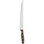 Robert Herder Katana Moulin – Hammes – RVS – Lemmet 30 cm – Heft Pruimenhout