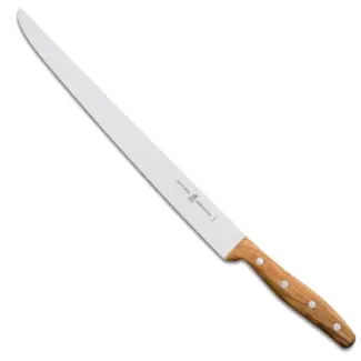 Robert Herder Katana Moulin – Hammes – RVS – Lemmet 30 cm – Heft Olijfhout