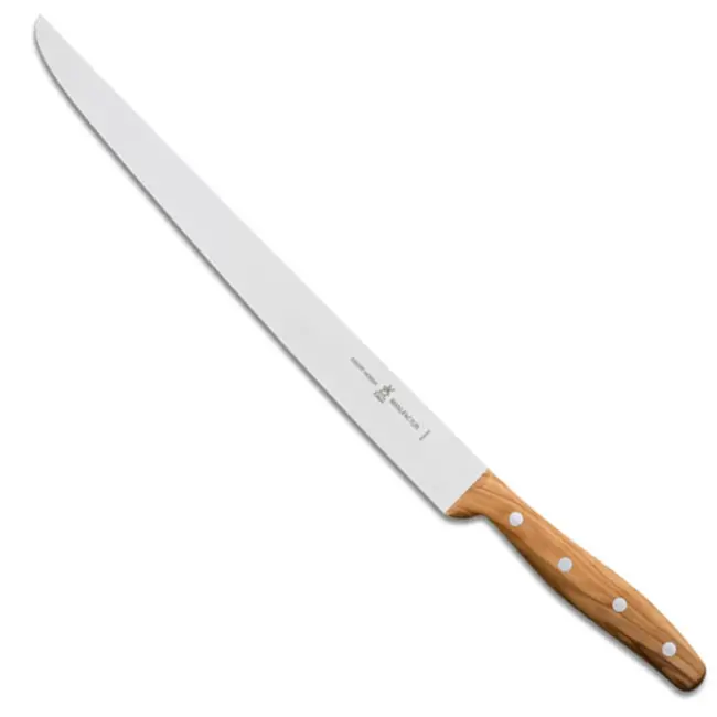 Robert Herder Katana Moulin – Hammes – RVS – Lemmet 30 cm – Heft Olijfhout