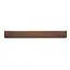 Yaxell Zen Messenset – 7-delig – Magnetische Messenstrip van Walnotenhout met 6 Messen – 37 Lagen Damaststaal – Canvas-Micarta Heft