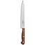 Robert Herder Serie 1922 – Trancheermes – Carbonstaal – Stijf – Lemmet 23 cm – Heft Pruimenhout
