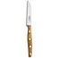 Robert Herder K1 Schilmes/Groentemes – RVS – Recht – Lemmet 9 cm – Heft Abrikooshout