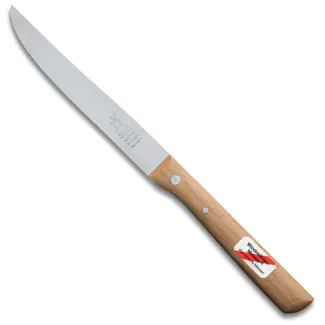 Robert Herder Universeelmes – Hahnefeder – RVS – Lemmet 13 cm – Heft Beukenhout Robert Herder Universeelmes – Hahnefeder – RVS – Lemmet 13 cm – Heft Beukenhout