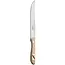 Robert Herder Universeelmes – Rückenspitz – RVS – Lemmet 18 cm – Heft Beukenhout