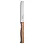 Robert Herder Kaasmes – RVS – Vorkspits – Lemmet 11 cm – Heft Kersenhout