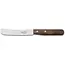 Robert Herder Ontbijtmessenset – Buckels – RVS – Lemmet 118 mm – 6 Houtsoorten