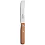 Robert Herder Ontbijtmes – Buckels – Carbonstaal – Lemmet 118 mm – Heft Kersenhout