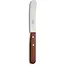 Robert Herder Botermes – Buckels – RVS – Lemmet 70 mm – Heft Pruimenhout