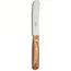 Robert Herder Botermes – Buckels – RVS – Lemmet 70 mm – Heft Olijfhout