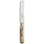 Robert Herder Ontbijtmes – Buckels – RVS – Lemmet 118 mm – Heft IJsbeukenhout