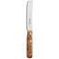 Robert Herder Ontbijtmes – Buckels – RVS – Lemmet 118 mm – Heft Jeneverbes Hout