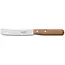 Robert Herder Ontbijtmes – Buckels – RVS – Lemmet 118 mm – Heft Perenhout